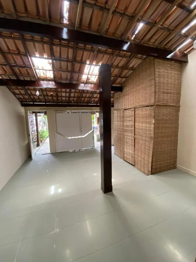 Alue Hostel Porto Seguro Brazílie