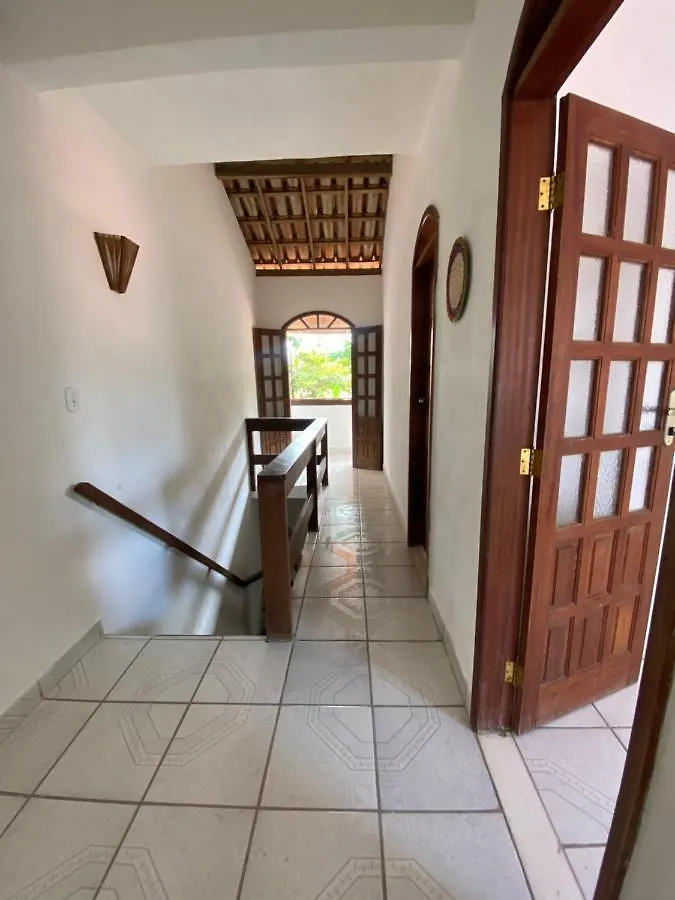 Alue Hostel Porto Seguro Brazílie