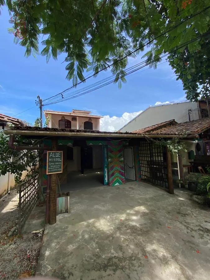 Alue Hostel Porto Seguro