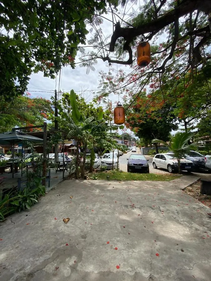 Alue Hostel Porto Seguro