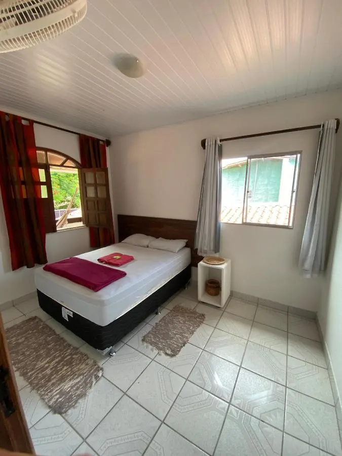 Alue Hostel Porto Seguro Brazílie