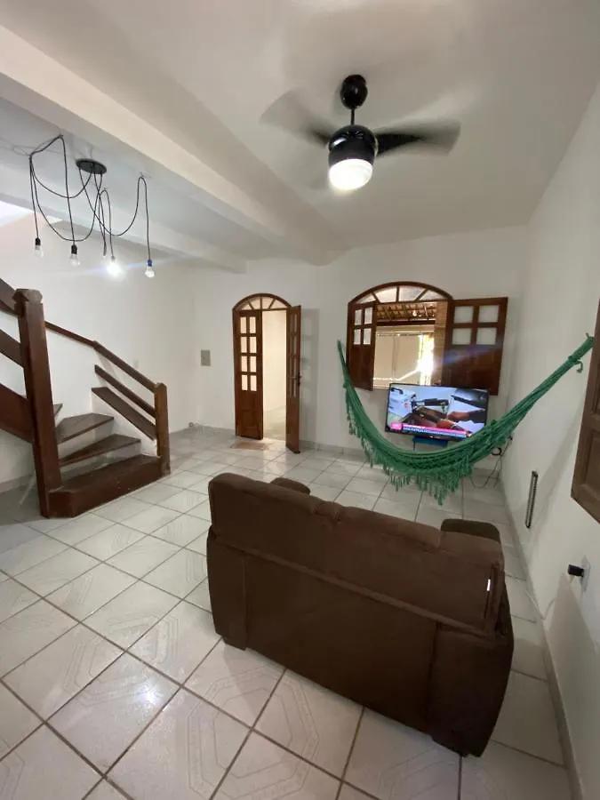 Alue Hostel Porto Seguro