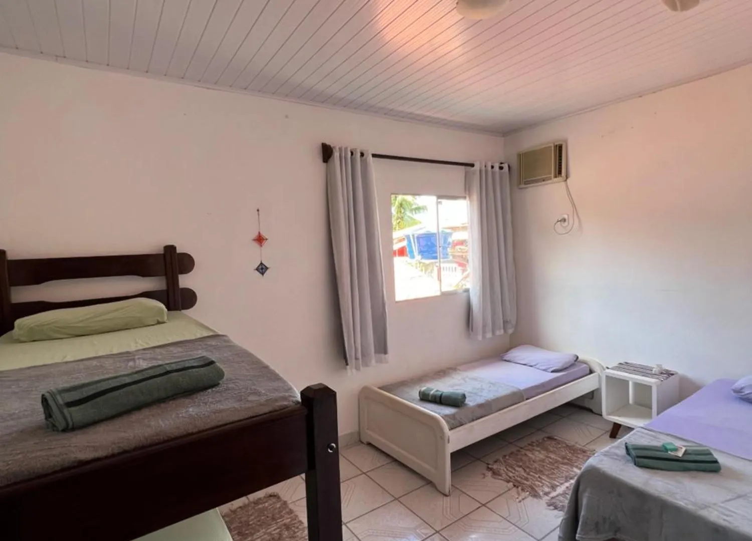 Alue Hostel Porto Seguro 0*,