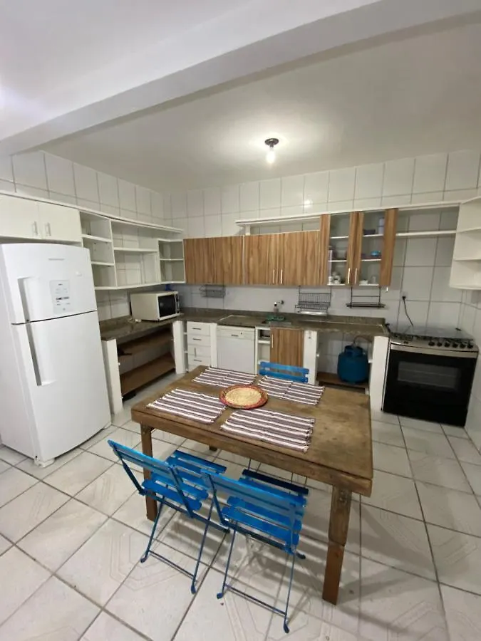 Alue Hostel Porto Seguro