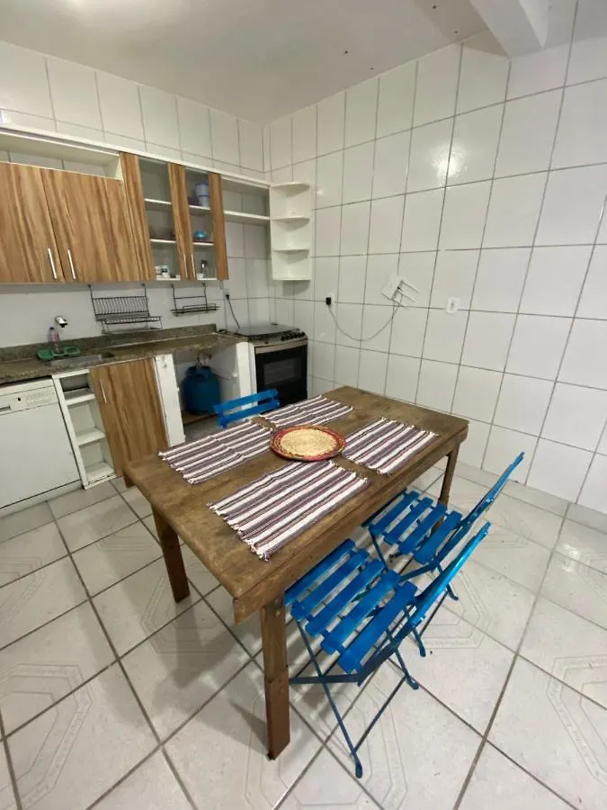 Alue Hostel Porto Seguro