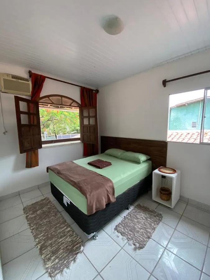 Alue Hostel Porto Seguro