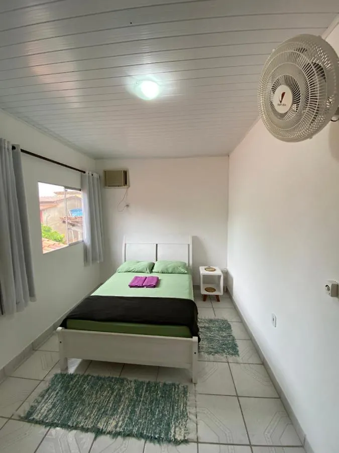 Alue Hostel Porto Seguro Brazil