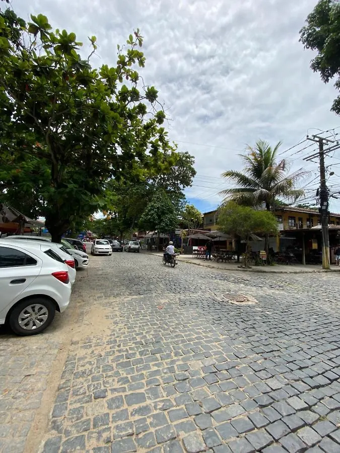 Alue Hostel Porto Seguro 0*,  Brazil