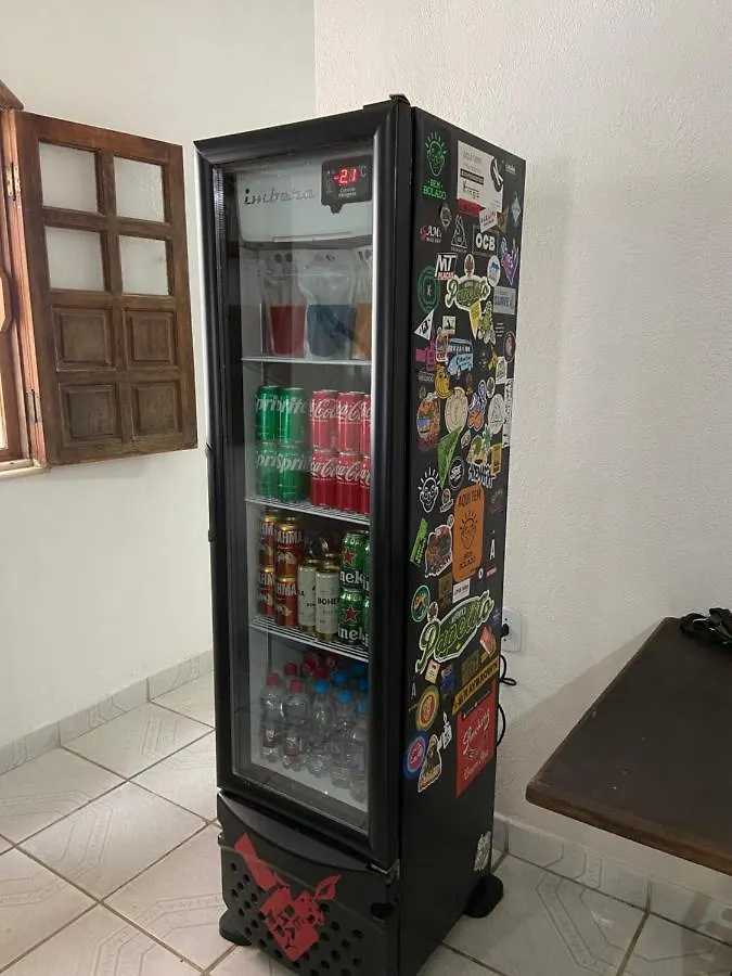 Alue Hostel Porto Seguro Brazil