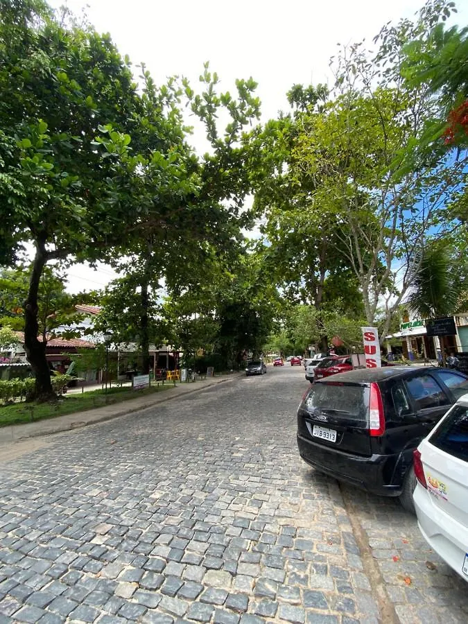 Alue Hostel Porto Seguro