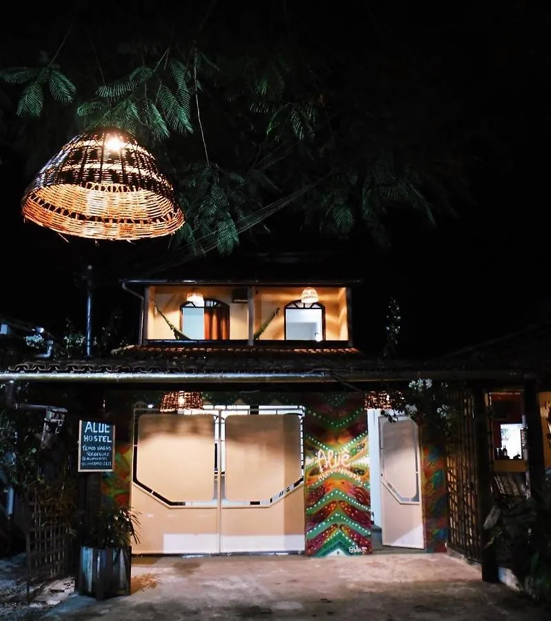 Alue Hostel Porto Seguro
