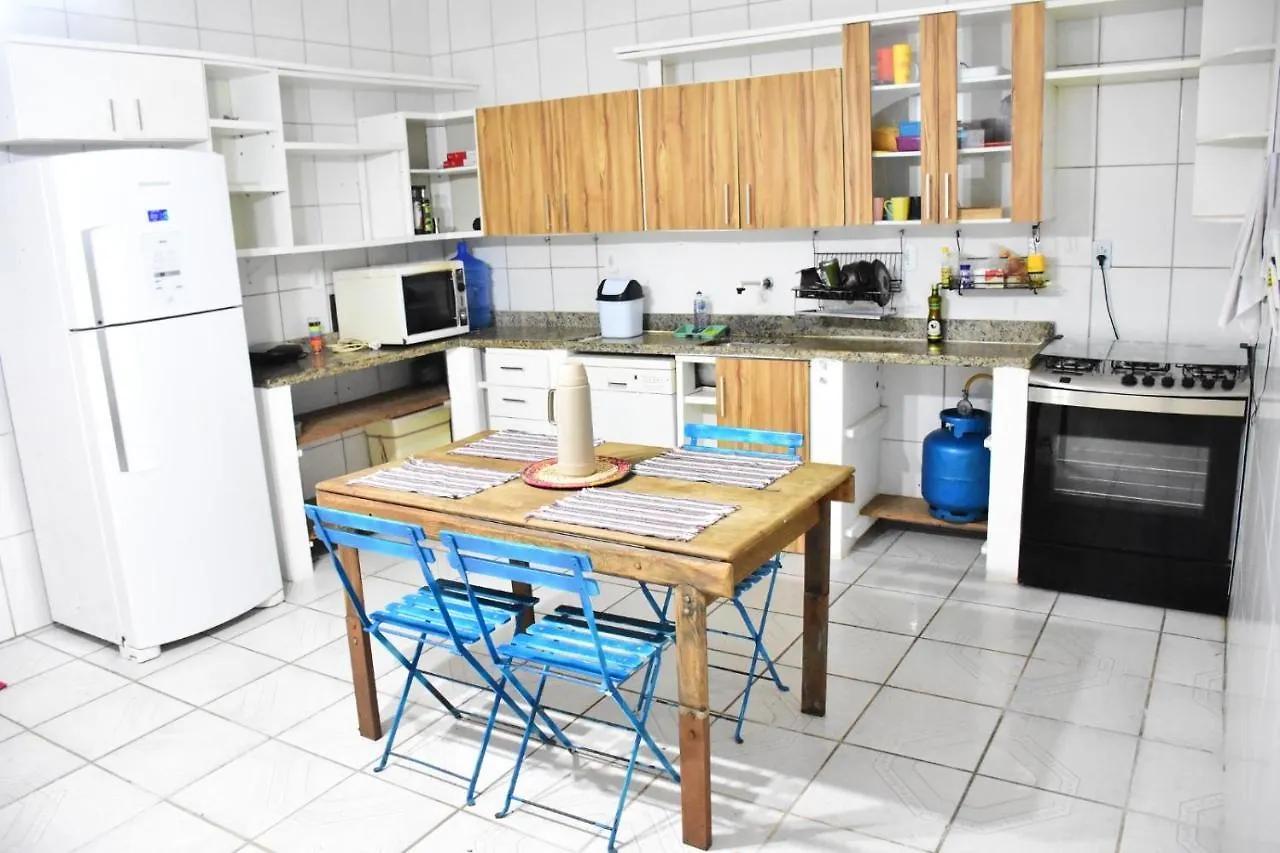 Alue Hostel Porto Seguro