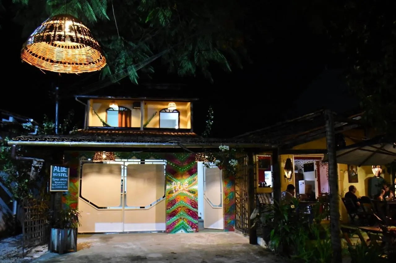 Alue Hostel Porto Seguro 0*,  Brazil