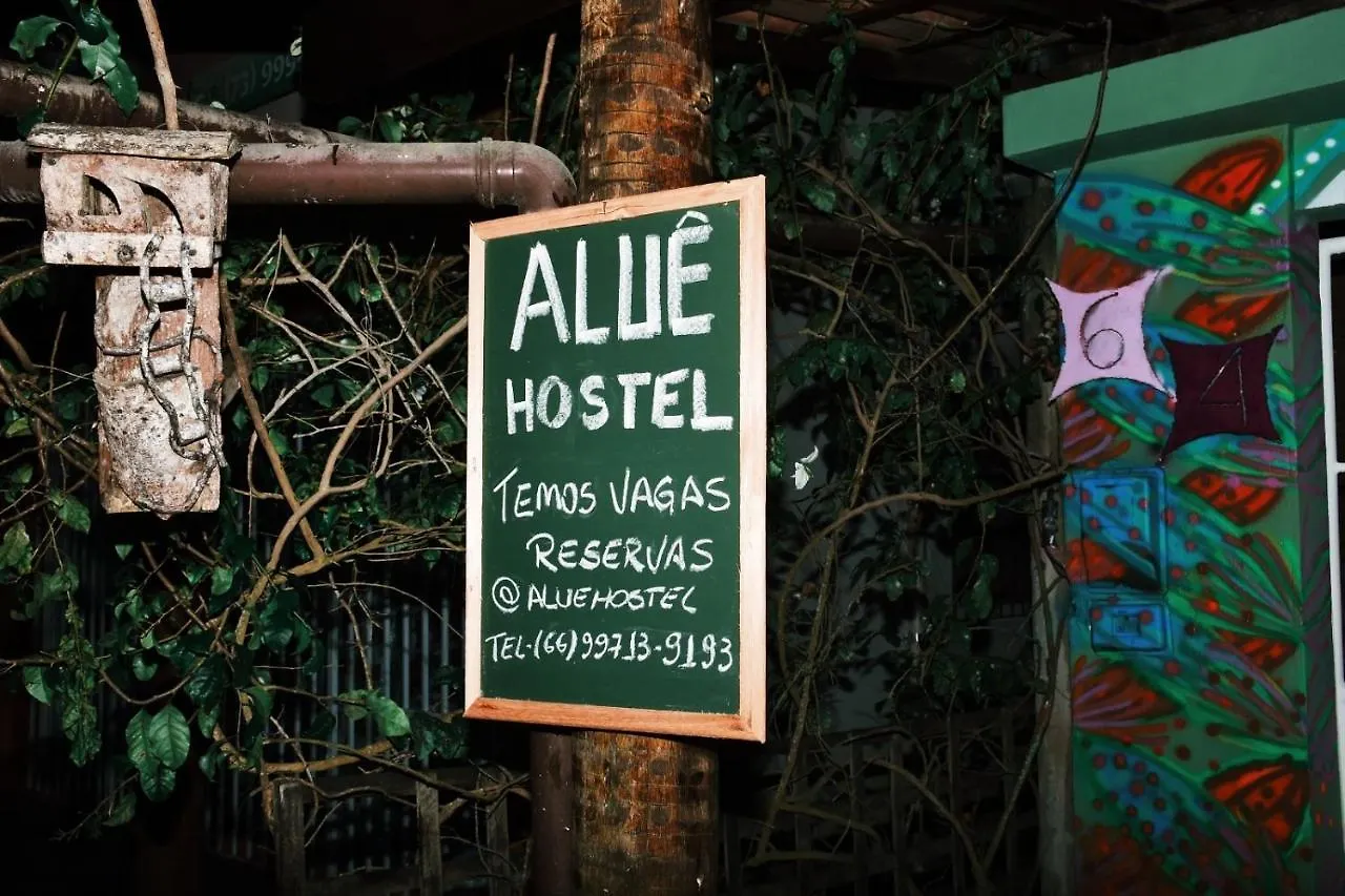 Alue Hostel Porto Seguro Brazil