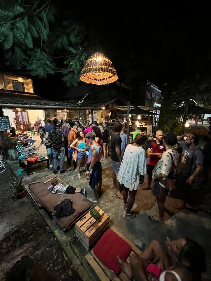Alue Hostel Porto Seguro 0*,