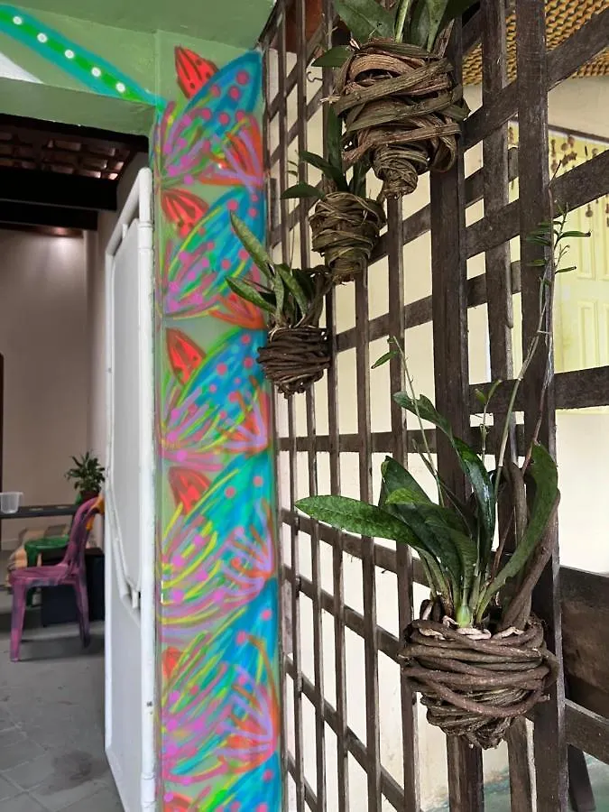 Alue Hostel Porto Seguro