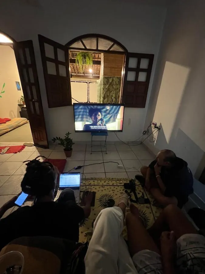 Alue Hostel Porto Seguro Brazil