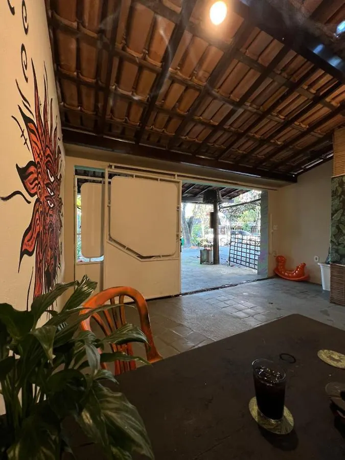 Alue Hostel Porto Seguro Brazil