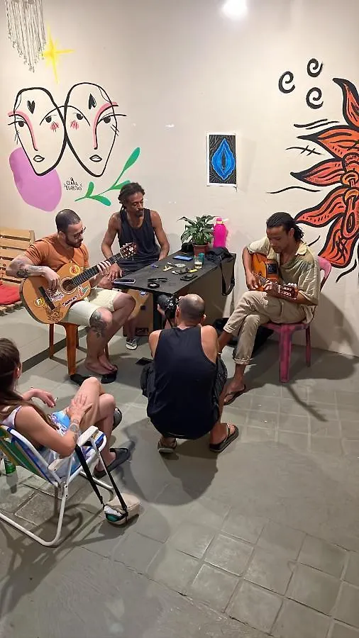Alue Hostel Porto Seguro Brazil
