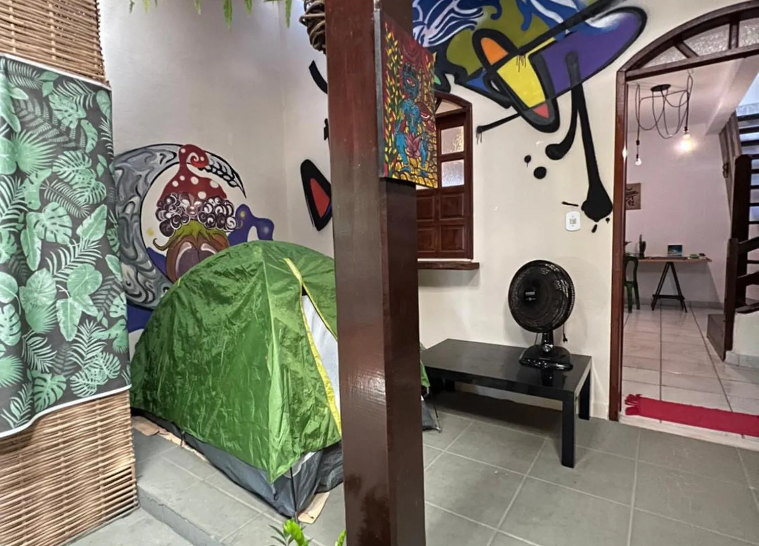 Alue Hostel Porto Seguro