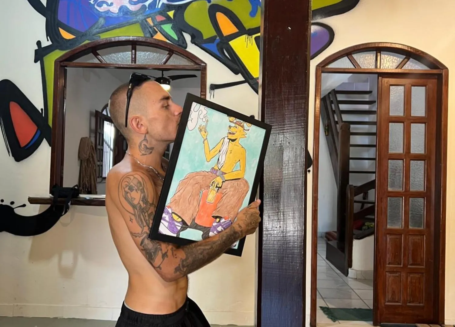 Alue Hostel Porto Seguro 0*,