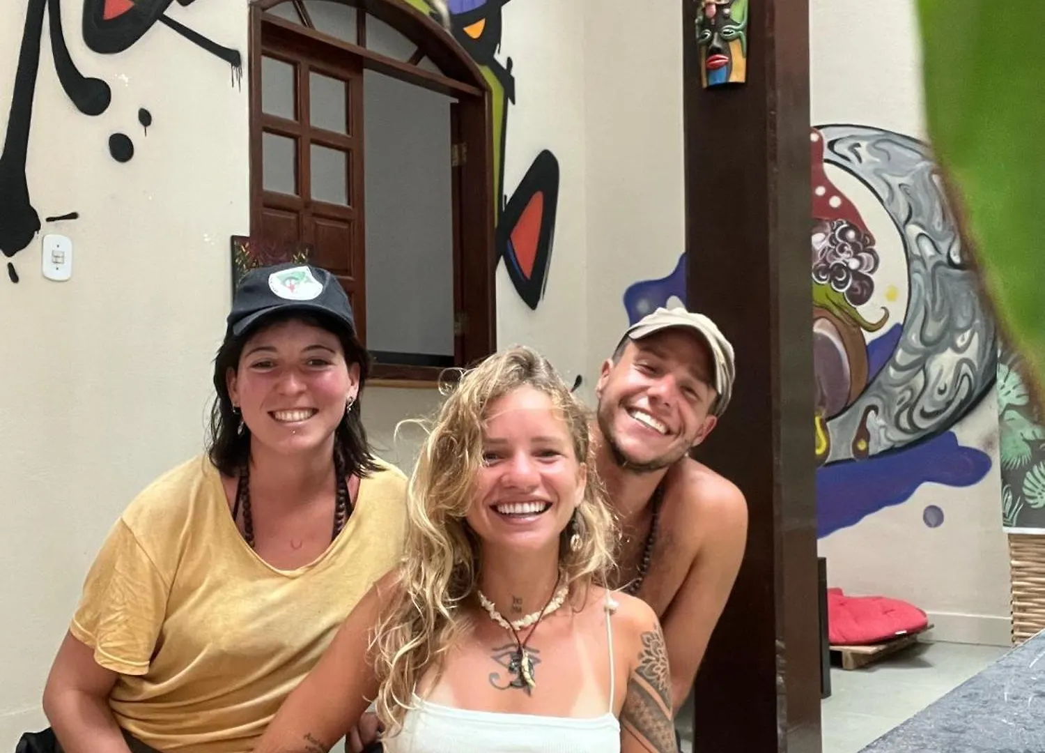Alue Hostel Porto Seguro 0*,  Brazil