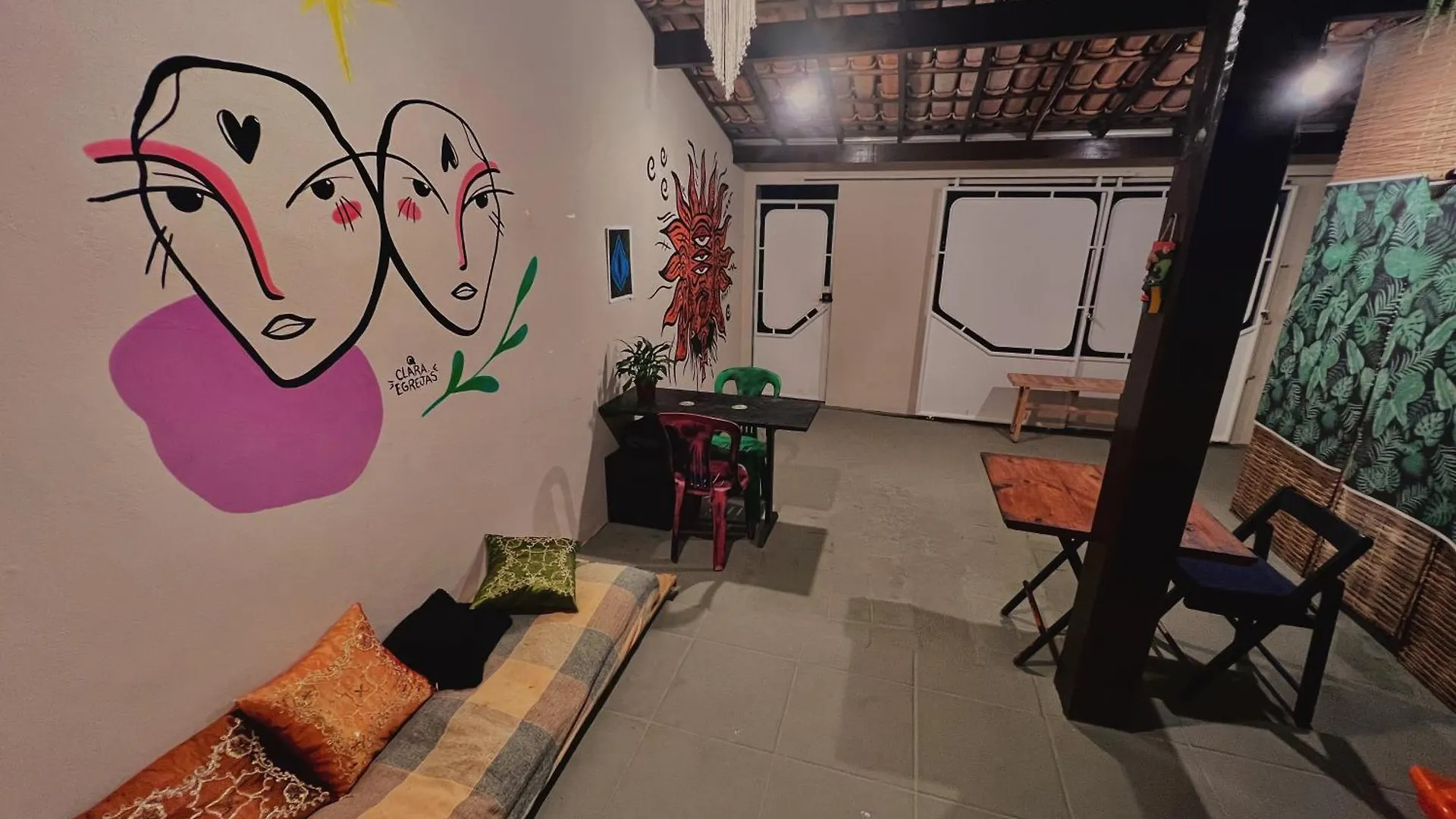Alue Hostel Porto Seguro