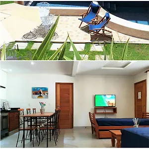  Apartamento Cores Do Verão - Ou